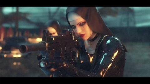 修女杀手在线观看,惊悚悬疑,揭秘黑暗背后的真相 第3张 修女杀手在线观看,惊悚悬疑,揭秘黑暗背后的真相 第3张